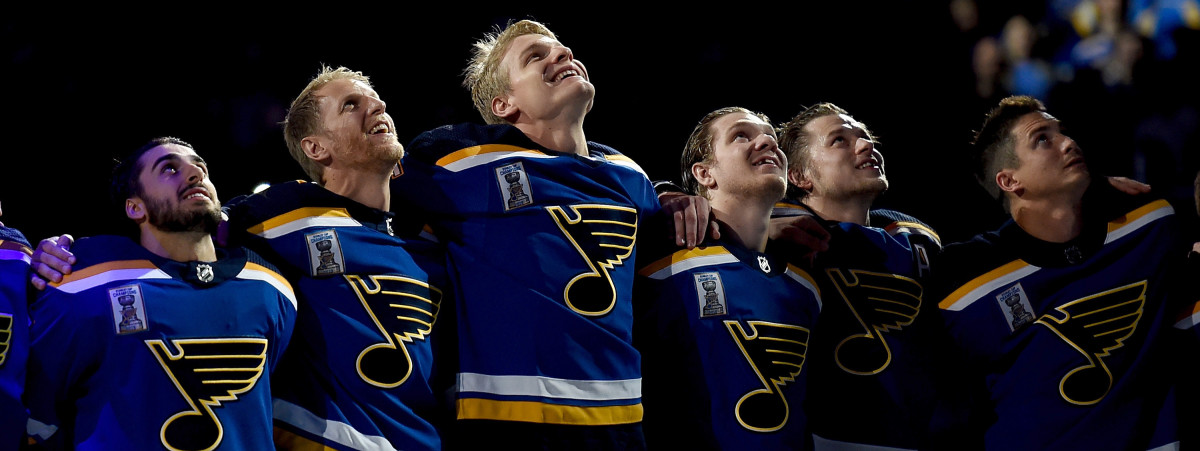st louis blues stanley cup banner